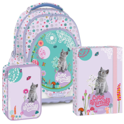 kolsk set Cute Kitten ARS UNA