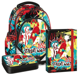 kolsk set Street Kings ARS UNA