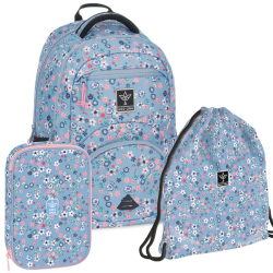 kolsk set Pearl Blossom Blue 1 ARS UNA