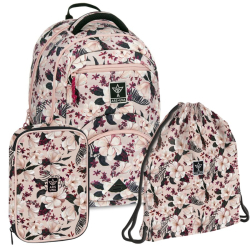 kolsk set Flowery Pink 1 ARS UNA