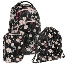 kolsk set Flowery Black 2 ARS UNA