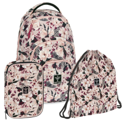 kolsk set Flowery Pink 2 ARS UNA