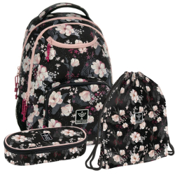 kolsk set Flowery Black 3 ARS UNA