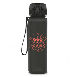 Zdrav faa 600ml tmavosiv matn ARS UNA