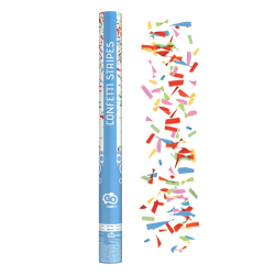 Konfety vystrelovacie 60cm JC-KPMX60 Mix farieb