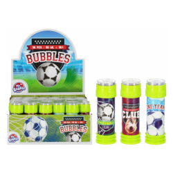 Bublifuk 55ml FOOTBALL 468174