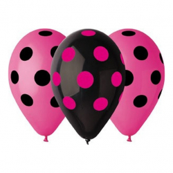 Party baln Bodky P157HN 12''/5ks