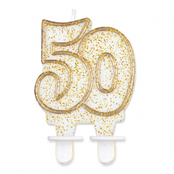 Tortov svieka zlat ''50'' PF-SCZK50