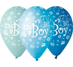 Prty baln It BoyP094 12''/5ks