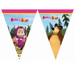 Prty banner Masha 86563