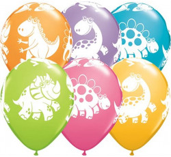 Prty baln Dino/6ks 17945 QL''11