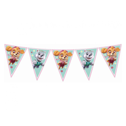 Prty banner Paw Patrol 90279