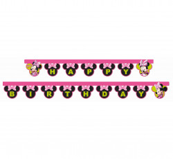 Prty girlanda Minnie 87869