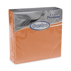 Papierov obrsky PREMIUM 40cm/50ks terakota 89122