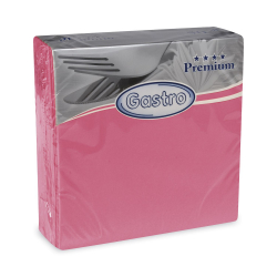 Papierov obrsky PREMIUM 40cm/50ks fuchsia 89123