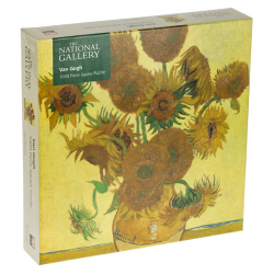 Puzzle Vincent van Gogh Slnenica