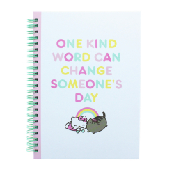 Zpisnk pirlov PUSHEEN PUKT5396