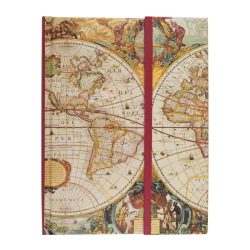 Zpisnk A5+ linajkovan Old World 594060
