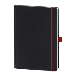 Zpisnk s gumikou A4 R38-SR