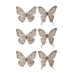 Motle papierov/6 11cm DD56484