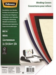 Delta A4 biela 250mik/1ks