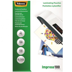 Laminovacia flia FELLOWES A3 100my/100ks