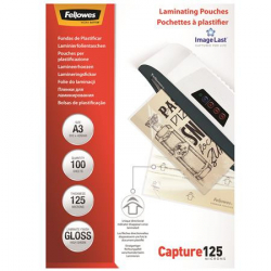 Laminovacia flia FELLOWES A3 125my/100ks