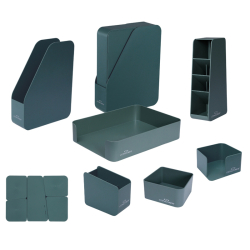 Stojan Concorde Lucky set ECO 7ks zelen