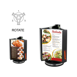 Prezentan stojan 80x120 J14.3074