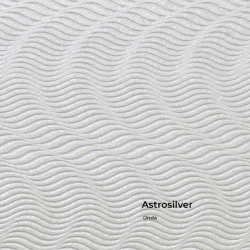 Vizitkov papier ASTROSILVER ONDA 220g