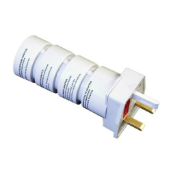 Cestovn adapter 4ks
