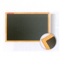 Kriedov tabua dreven rm 60x80cm