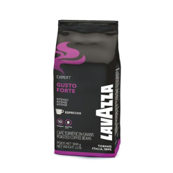 Kva LAVAZZA 1kg zrnkov Gusto Forte