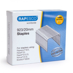 Spinky do zovaky RAPESCO 923/20 120-155list
