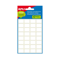 Etikety APLI 10x49 /48 rune popisovaten na per