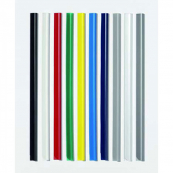 Lity nsuvn DURABLE na 1-60 listov mix farieb