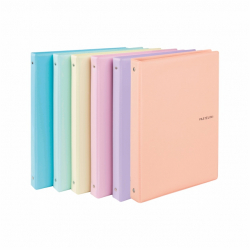 Karisblok A5 PASTELINI marhuov s nplou