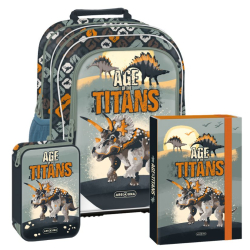 kolsk set Age of the Titans ARS UNA