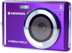 Fotoapart, kompaktn, digitlny, AGFAPHOTO "DC5200", fialov