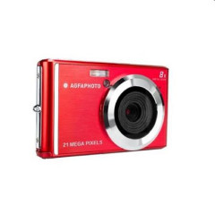 Fotoapart, kompaktn, digitlny, AGFAPHOTO "DC5200", erven