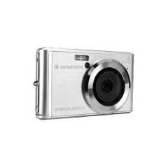 Fotoapart, kompaktn, digitlny, AGFAPHOTO "DC5200", strieborn