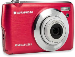 Fotoapart, kompaktn, digitlny, AGFAPHOTO "DC8200", erven