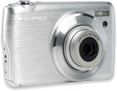 Fotoapart, kompaktn, digitlny, AGFAPHOTO "DC8200", strieborn