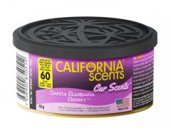 Osvieova vzduchu do auta, 42 g, CALIFORNIA SCENTS "Barbara Berry"
