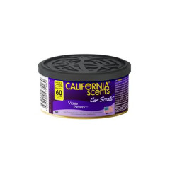 Osvieova vzduchu do auta, 42 g, CALIFORNIA SCENTS "Verri Berry"