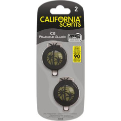Va do auta, mini difzor, 2*3 ml, CALIFORNIA SCENTS "ICE"