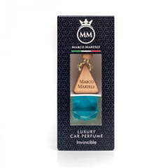 Autoparfm, pnska va, 7 ml, MARCO MARTELY "Invincible"