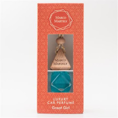 Autoparfm, dmska va, 7 ml, MARCO MARTELY "Great Girl"