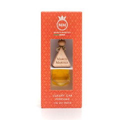 Autoparfm, dmska va, 7 ml, MARCO MARTELY "La Vie Est Belle"