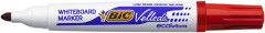 Popisova na flipchart a tabuu, 1,4 mm, kueov hrot, BIC" Velleda ecolutions", erven